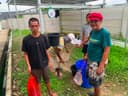 "Melalui Budidaya Lele, UPTD PRSPD Odah Bersama Dorong Kemandirian Klien"