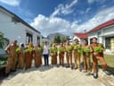 "Budidaya Hidroponik Pakcoy, Bekal Keterampilan dan Kemandirian Klien Lansia UPTD PSTW NP"